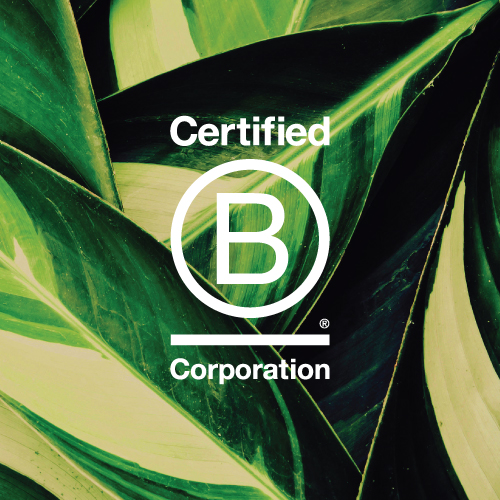 GLOBE Series Certified B.Corp